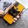 Phone Case For Moto G85 G55 G05 G14 G75 G31 G50 G10 G20 G30 G60 G13 G32 G84 G54 G53 G72 G24 Power Black Cats