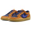 Nike Force 58 SB Monarch Midnight Navy Unisex Sneakers Orange Gum-Light-Brown Persian-Violet DV5477-800
