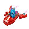 Игрушка LEGO Disney Лило и Стич: Домик на пляже, Подарок на день рождения, Строительные блоки, для девочек и мальчиков 9, 10 и 11 лет, Ученики начальной школы, Disney T