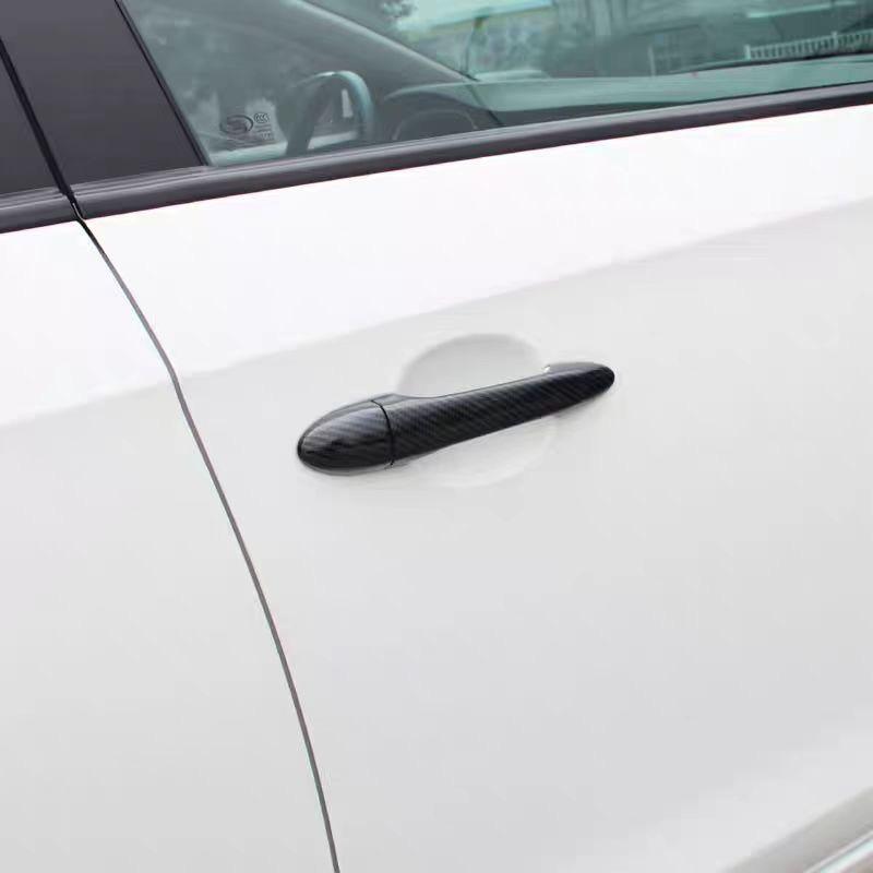 Car Door Handle Bowl Trim Cover Protect for Chevrolet Cavalier 2016 2017 2018 2019