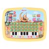 Child Arabic Learning Reading Machine Intelligent Educational Toy 28 Alphabet Words 10 Number