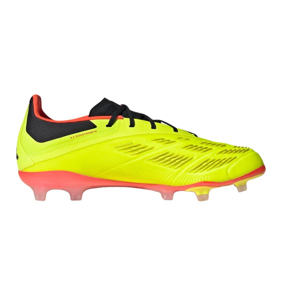 Adidas Predator 24 Elite FG Team Solar Yellow Core Black Solar Red GS Кроссовки IG7745