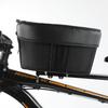 Bicycle Front Pet Basket Universal Bike Carrier for Mountain Road Bike Detachable Basket for Dogs Cats Groceries Daily Bags