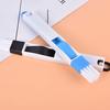 2 In1 Multipurpose Window Cleaner Groove Brush Household Keyboard Folding Tool
