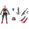 Fortnite Legendary Series Figure Pack of 1 Action Figure Includes Harvesting Back and Consumables Collect It All - 6" X-Lord (Scavenger) Collector's -