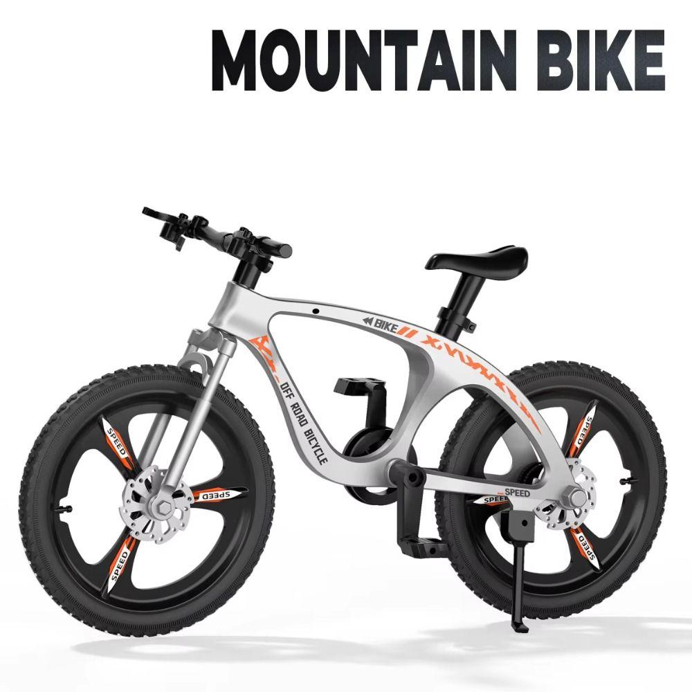 Racing Metal Mini Bicycle Model 1:8 Scale Road BMX Bike Model Mountain Bike Toy Kids Toy
