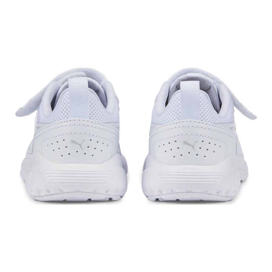 Puma All-Day Active AC Preschool Low-Top Comfortable Casual Shoes Kids Sneaker White 387387-05