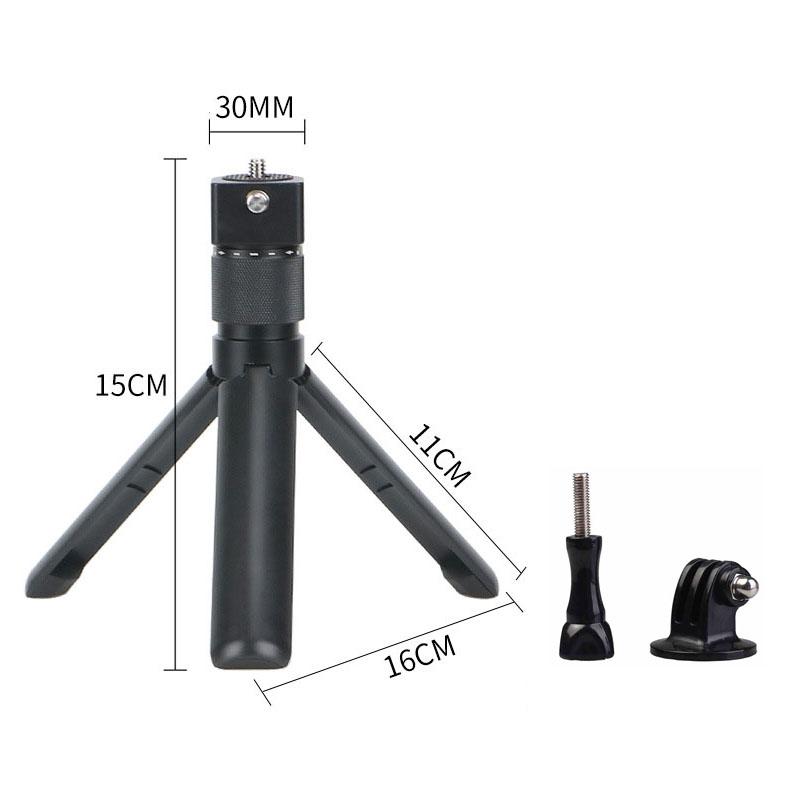 Для Insta360 X5 X4 X3 Невидимая палка для селфи Вращающийся штатив для ручной съемки в режиме Bullet Time для GoPro 13 12 11 DJI Action 5 Pro 4 3 Камера