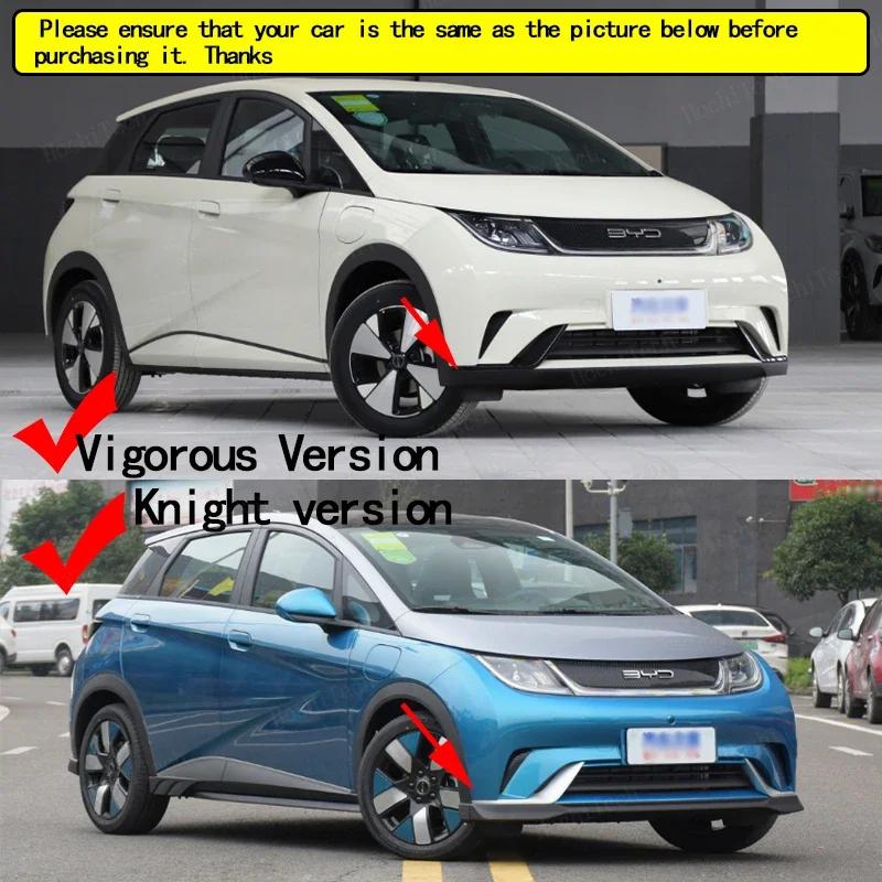 Колесные брызговики, аксессуары для модификации автомобиля, брызговики, комплект крыльев для BYD Dolphin EA1 Atto 2 2022 2023, брызговики