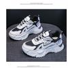 Women's Spring and Autumn New Thick-soled Versatile Height-increasing Casual Sports Shoes