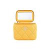 CHANEL Sheepskin Handbag, Shoulder Bag, Crossbody Bag Women's Bright Yellow AP2198-B06660-N0201