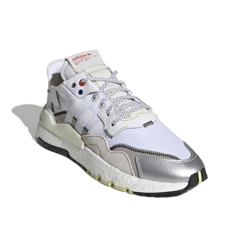 Adidas Кроссовки Nite Jogger 'Orbit Grey' EF5405