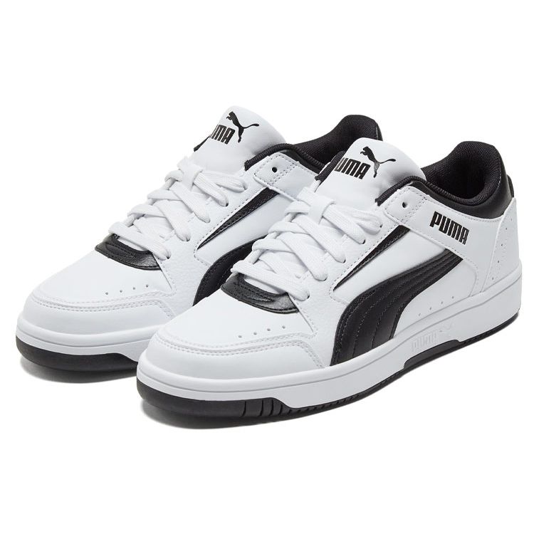 Puma Кроссовки Rebound Joy Low White Black Unisex 380747-01