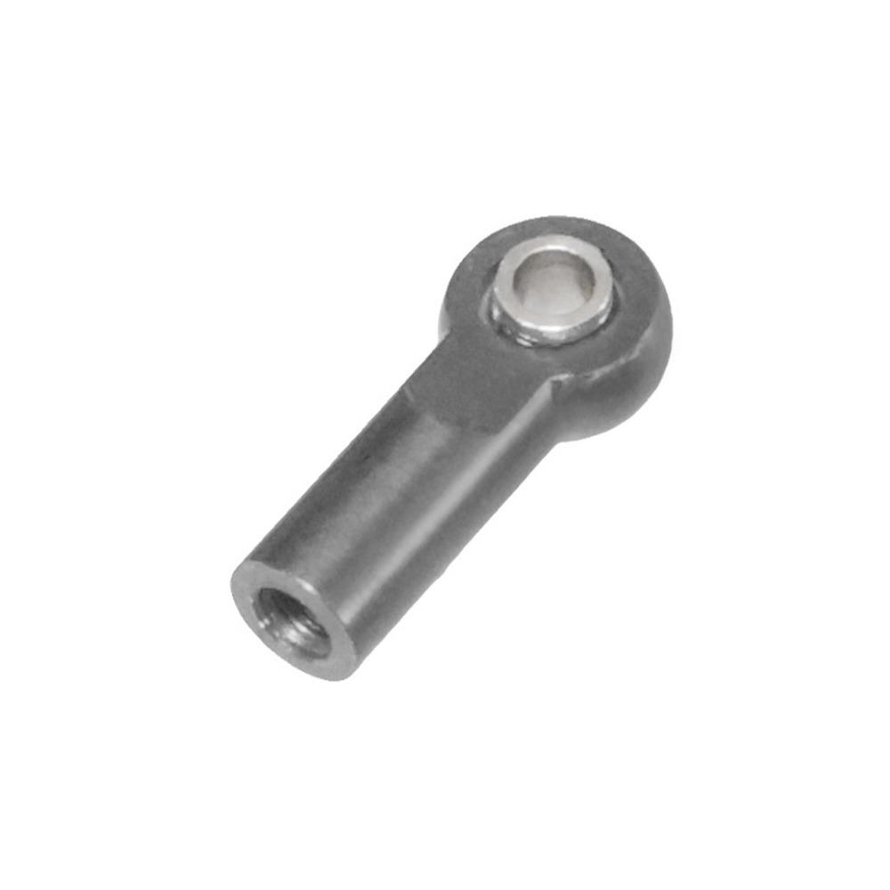 5Pcs Aluminum Alloy Right-Hand Screw RC Model Car Tie Rod End  for RC Model Car Boat Airplane Trucks