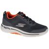 Sports Shoes Charcoal / Orange Go Walk Arch Fit