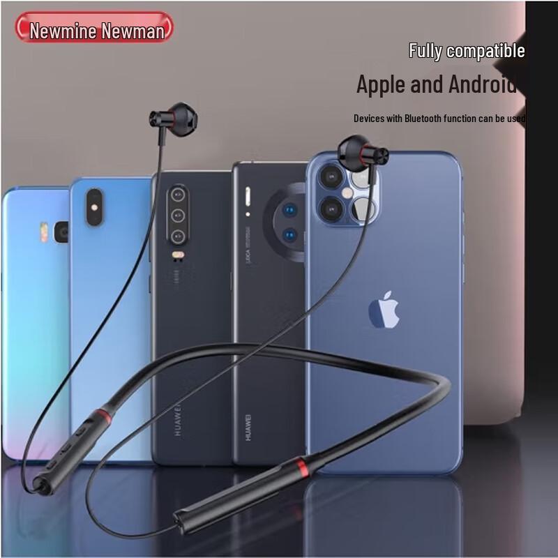 Newman H16 Sports Bluetooth Earphones