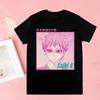 Футболка Saiki K Kusuo No Psi Nan для мальчиков, Harajuku, графические топы, каваий, мужская, Катастрофическая жизнь Сайки Кусуо, футболка, дропшиппинг