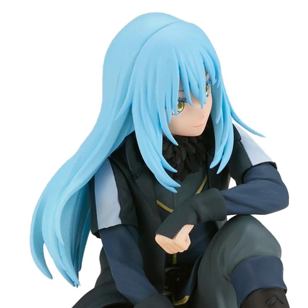 Фигурка Аниме Got Reincarnated a Slime Милим Нава Римуру Темпест Сакагучи Хинато Фигурки Действия 16 см Игрушки Кукла для Ребенка Подарок
