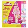 Play-Doh Barbie Hearts and Hairstyle, Modeling Clay Set