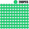 350 шт. Светящаяся подставка Светодиодная подставка для напитков Бар Подставка для чашки Подставка для винных и ликерных бутылок Атмосферный свет Наклейка на чашку Светящийся реквизит