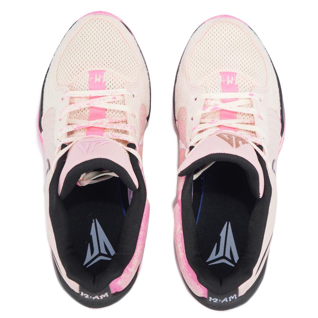 Nike Ja 2 Morant 2 Мужские низкие баскетбольные кроссовки Нескользящие, Износостойкие FD7327-100(Команда-Ja2)-Случайные упаковочные пакеты