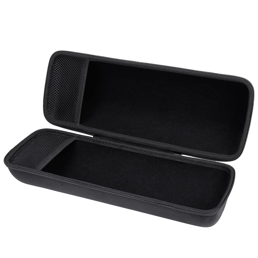 Aenllosi Dedicated Protective Storage Case Compatible Sony Wireless Speaker SRS-XB43 / SRS-XG300 (Black)