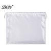 Protective Bag for Leather Purses Dust Cover Bag, Drawstring Design Satin Storage Pouch, Large Capacity Foldable Purse Pouch Portable Luxury