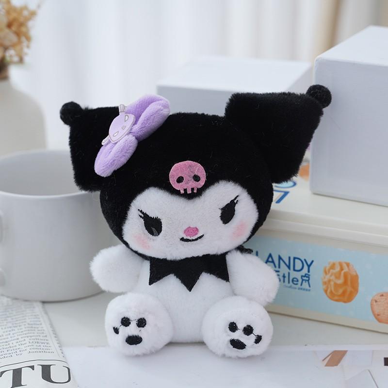 Plush Pendant Doll Keychain Plush Toy Doll For Girlfriend Birthday Gift