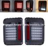 “LED Taillight Modification for 07-15 JEEP Wrangler: US & European Versions”