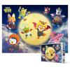 100-piece Jigsaw Puzzle - Pororo Halloween Party (large Piece), Popular Korean Puzzle