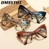 Fashion Lovely Cat Eye Eyeglasses Frames Women Men Transparent Clear Brand Designer Optical Geometric Frame