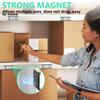 Protective Film Magnetic Label Holder Strong Magnet Shelf Label Holder  Retail Display