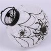 Halloween LED Paper Pumpkin Bat Spider Hanging Lantern Light Holiday Christmas Party Lamp Home Decor CDN