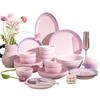 Moda Lanka Gradient Ceramic Dinnerware Set