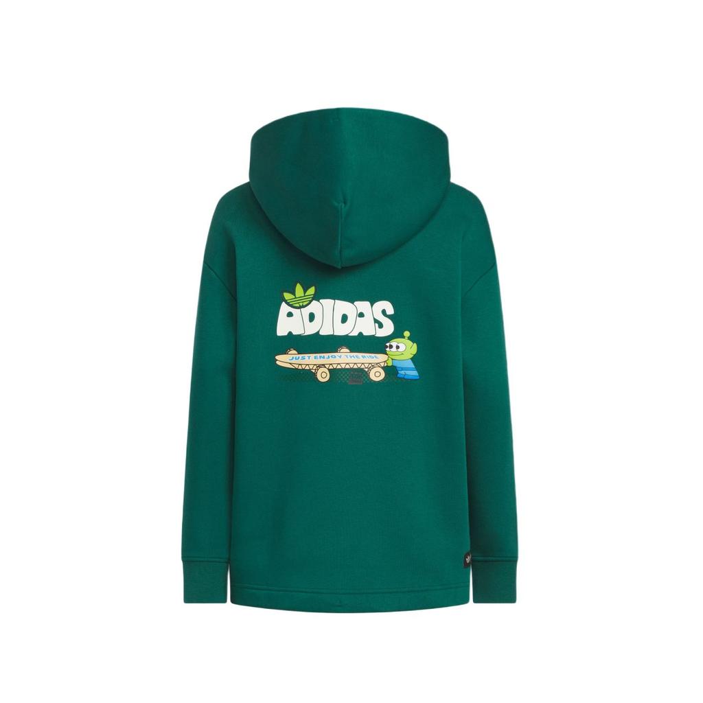 adidas Оригиналы X Дисней История игрушек Логотип Худи Детские худи KB5150