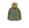 Куртка зимняя Alpha Industries N-3B VF 59