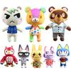 Очаровательная плюшевая игрушка Animal Crossing 30 см с мягкой прочной набивкой