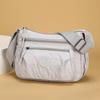 Multi-Layer Nylon Bag Mother Bag Lightweight Shoulder Crossbody Bag Commuter Women's Bag