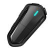 B35S Motorcycle Intercom with Qualcomm Automatic Communication IPX6 Sound Japanese Voice DSP CVC Noise Siri High Continuous Supports Simultaneous