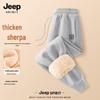 Мужские зимние джоггеры JEEP SPIRIT на флисовой подкладке