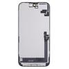 For iPhone 16 Plus Grade C LCD Screen and Digitizer Assembly Part (In-Cell Technology) (Without Logo)