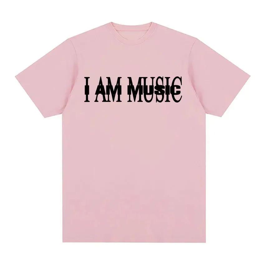 Футболка с принтом музыкального альбома Playboi Carti I Am Y2K Meme Opium Футболка с изображением Кена Карсона «Уничтожь одиночество» Модная винтажная футболка унисекс