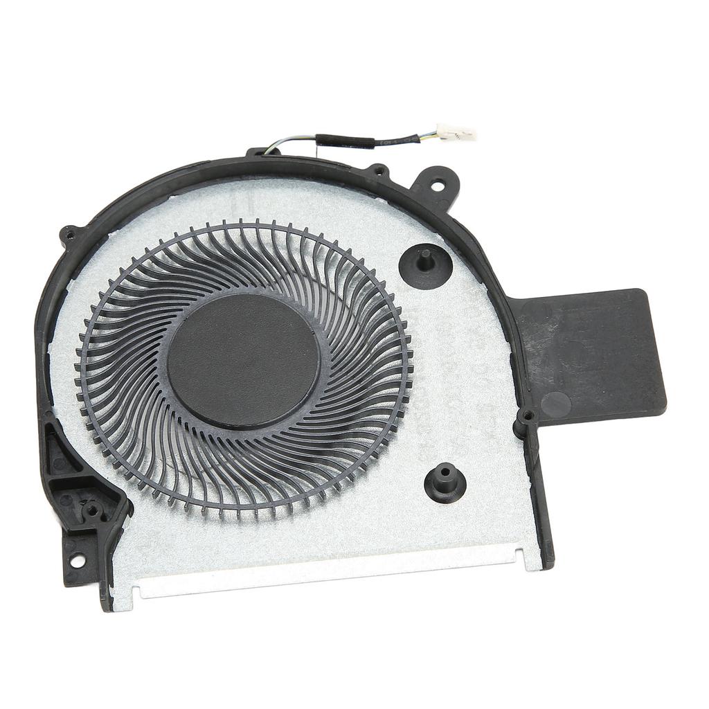 CPU Fan 4 Pin Connector DC 5V 0.5A PC Cooler for HP Pavilion X360 15 CR0010NR for 15 CR0053WM for 15 CR0037WR