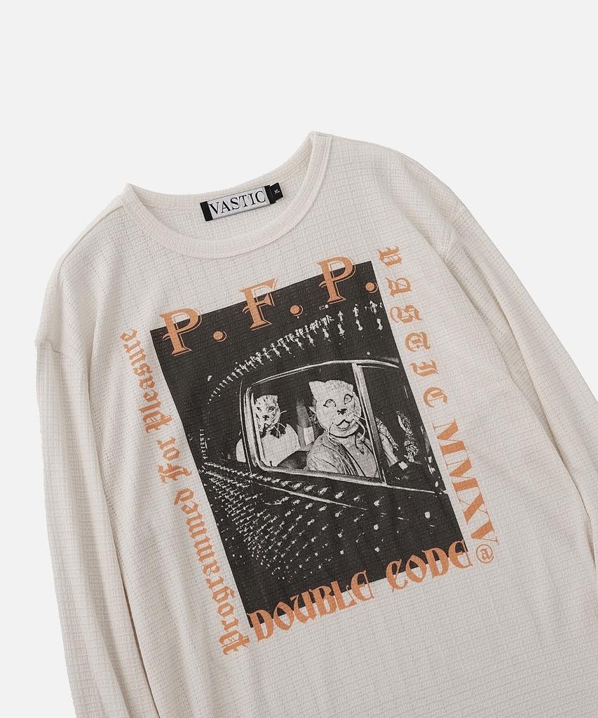 VASTIC See-Through Knit Long Sleeve_Ivory