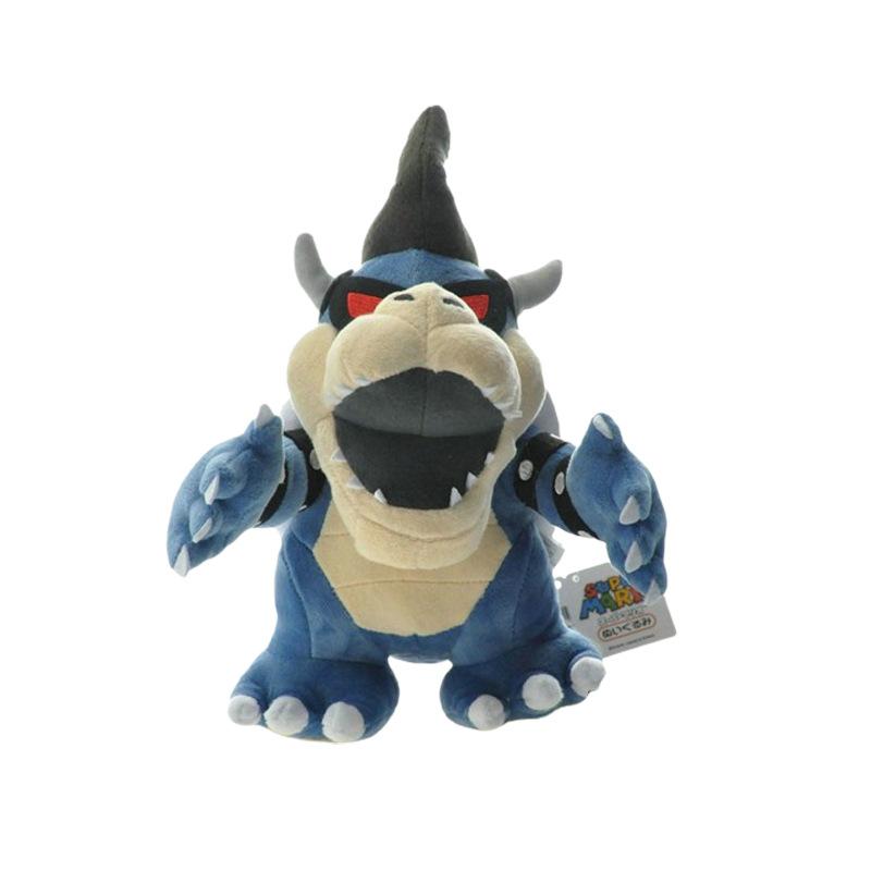 25-30cm Yellow King Monster Plush Doll With Tag Kids Birthday Christmas Gift Toy