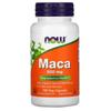 Maca, 500Mg, 100 Veggie Capsules
