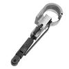 10mm Shaft Belt Sander Bracket Steel Sand Belt Machine Bracket Belt Sander Adapter  Woodworking