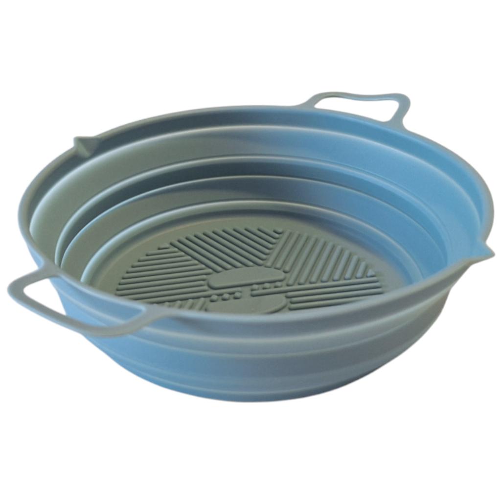 Silicone Insert For Fat-Free Air Fryer Baking Form