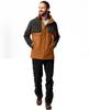 Куртка VAUDE Men's Rosemoor 3in1 Jacket Rosemoor 3in1 Jacke Herren (42049) silt brown