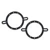 Car Audio Modification Universal Center Gasket tallation 2inch 3inch 3.5inch Speaker Mercedes-Benz Bmw Mid-Range Tweeter Gasket